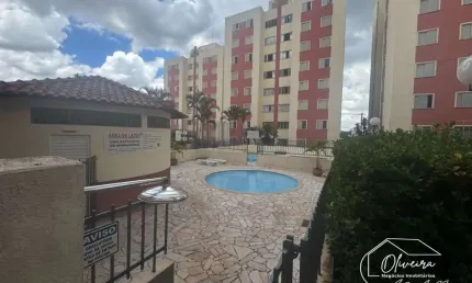 Apartamento com 2 quartos à venda no Jardim Auri Verde, Bauru 