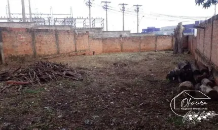 Terreno comercial à venda na Vila Zillo, Bauru 