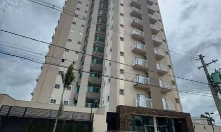 Apartamento com 3 quartos à venda na Vila Marimbondo, Lençóis Paulista 