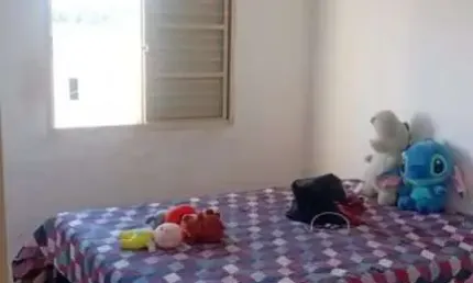 Apartamento com 2 quartos à venda no Núcleo Habitacional Vereador Edson Francisco da Silva, Bauru 