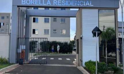 Apartamento com 2 quartos para alugar no Parque Viaduto, Bauru 