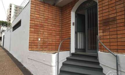 Casa comercial para alugar no Jardim Nasralla, Bauru 
