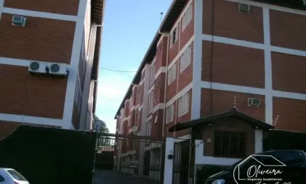 Apartamento com 1 quarto à venda na Vila Nova Cidade Universitária, Bauru 