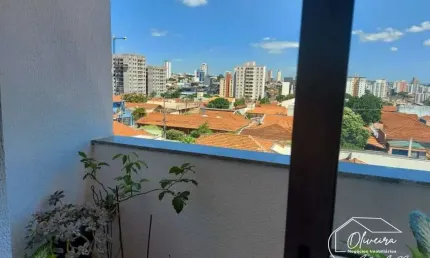 Apartamento com 2 quartos à venda na Vila Santo Antônio, Bauru 