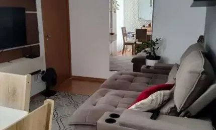 Apartamento com 2 quartos à venda no Parque das Nações, Bauru 
