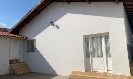 Casa com 3 quartos à venda no Jardim América, Bauru 