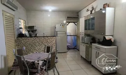 Casa comercial à venda no Jardim Recreio Lago dos Paturis, Pederneiras 