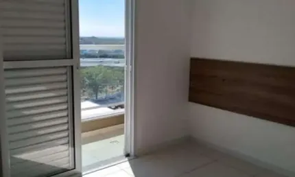 Apartamento com 1 quarto para alugar no Jardim Infante Dom Henrique, Bauru 