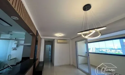 Apartamento com 3 quartos à venda no Jardim América, Bauru 