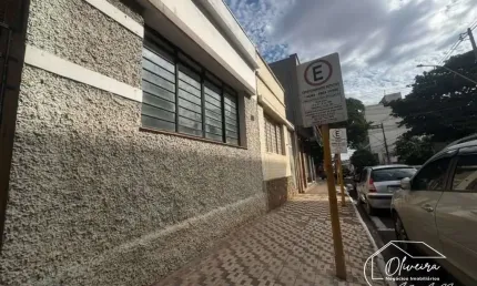 Casa com 2 quartos à venda no Centro, Bauru 