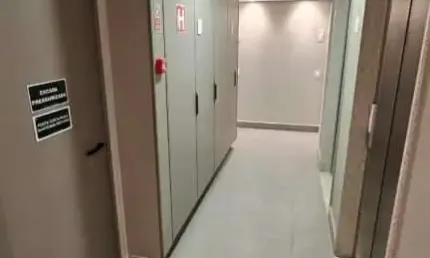 Apartamento com 3 quartos para alugar no Jardim Panorama, Bauru 