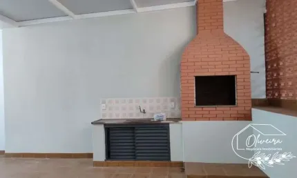 Casa com 2 quartos para alugar no Jardim Estoril, Bauru 