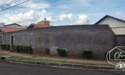 Casa com 2 quartos à venda no Jardim Estoril, Bauru 