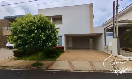 Casa com 4 quartos para alugar no Residencial Villaggio III, Bauru 