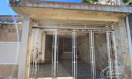 Casa com 3 quartos à venda na Vila Souto, Bauru 