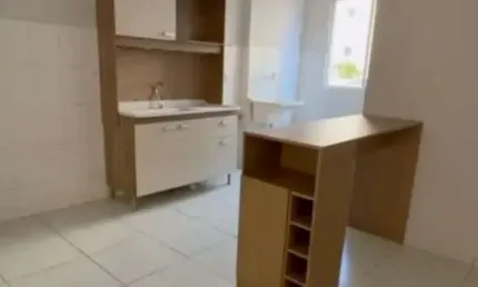 Apartamento com 2 quartos à venda no Jardim da Grama, Bauru 