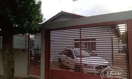 Casa com 2 quartos à venda no Parque Santa Edwiges, Bauru 