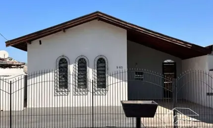 Casa com 3 quartos à venda na Vila Santa Inês, Bauru 