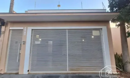 Casa com 3 quartos à venda no Jardim Olímpico, Bauru 