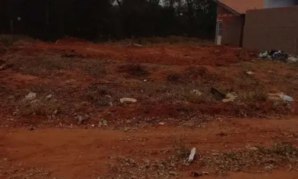 Terreno à venda no Estância Balneária Águas Virtuosas, Bauru 