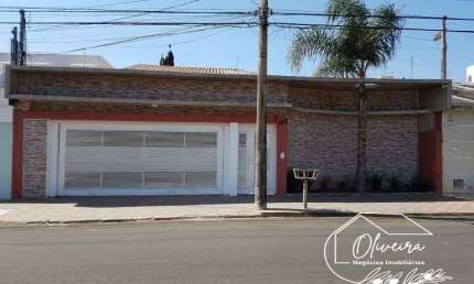 Casa com 5 quartos para alugar no Jardim Estoril, Bauru 