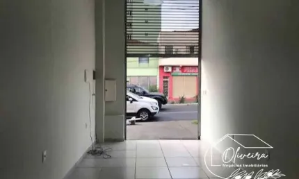 Casa comercial para alugar na Vila Mesquita, Bauru 