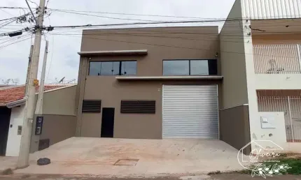 Casa comercial à venda no Jardim Jandira, Bauru 