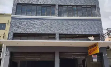Casa comercial para alugar no Centro, Bauru 