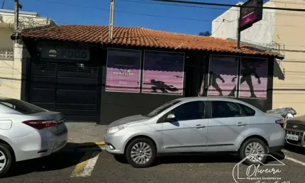 Casa comercial para alugar na Vila Cardia, Bauru 