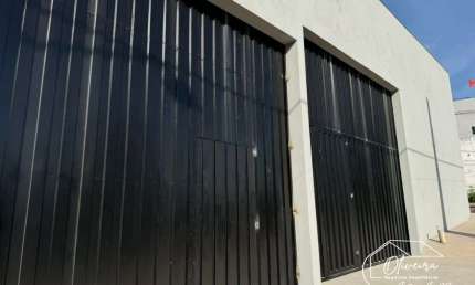 Casa comercial para alugar na Vila Industrial, Bauru 