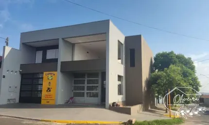 Casa comercial à venda no Jardim Terra Branca, Bauru 