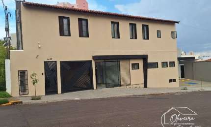 Casa comercial para alugar no Jardim Paulista, Bauru 