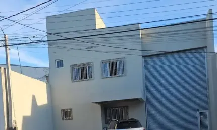 Casa comercial para alugar na Vila Engler, Bauru 