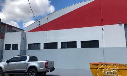 Casa comercial para alugar na Vila Brunhari, Bauru 
