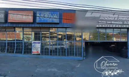 Casa comercial à venda na Vila Cardia, Bauru 