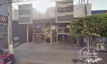 Casa comercial à venda na Vila Santa Tereza, Bauru 