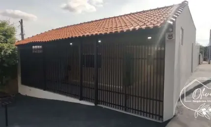 Casa com 4 quartos à venda no Núcleo Residencial Beija-Flor, Bauru 