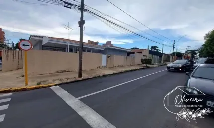 Casa comercial à venda na Vila Santa Izabel, Bauru 