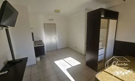 Apartamento com 1 quarto para alugar na Vila Nova Cidade Universitária, Bauru 