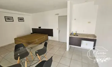 Apartamento com 1 quarto para alugar na Vila Nova Cidade Universitária, Bauru 