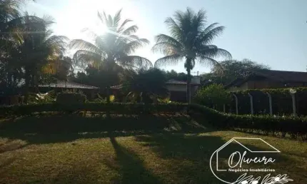 Chácara / sítio com 3 quartos à venda no Panorama Parque, Bauru 