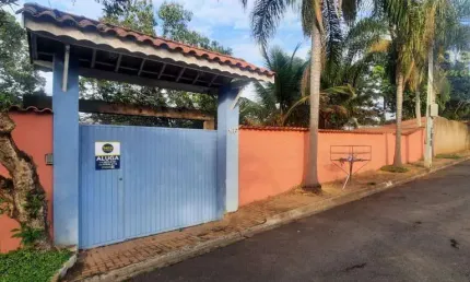 Chácara / sítio com 3 quartos para alugar na Alameda Diamante, Chácara Flórida, Itu