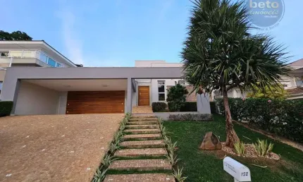 Casa em condomínio fechado com 4 quartos à venda na Alameda Santa Cecília, Jardim Theodora, Itu