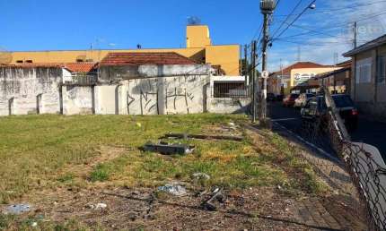 Terreno comercial à venda na Rua 15 de Novembro, Centro, Itu