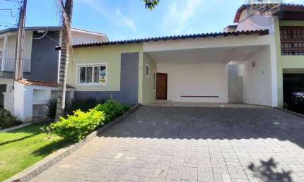 Casa em condomínio fechado com 3 quartos à venda na Alameda dos Jerivas, Condomínio Portal de Itu, Itu