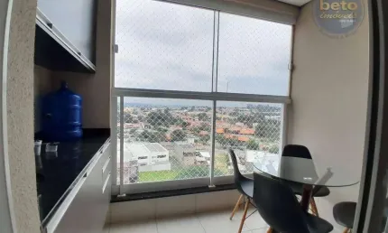 Apartamento com 2 quartos à venda na Rua Jair Capelato, Itu Novo Centro, Itu