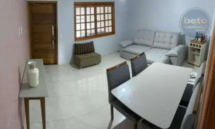 Casa com 3 dormitórios à venda, 129 m² por R$ 590.000,00 - Jardim do Estádio - Itu/SP