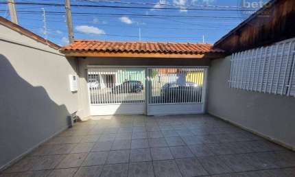 Casa com 2 quartos à venda na Rua Itu, Jardim Alberto Gomes, Itu