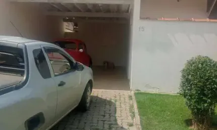 Casa com 2 dormitórios à venda, 52 m² por R$ 350.000,00 - Pinheirinho - Itu/SP