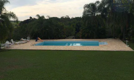Sítio com 7 dormitórios à venda, 217800 m² por r$ 5.000.000,00 - jacú - itu/sp